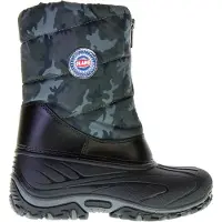 Olang Snowboot Olang Youth BMX Camouflage