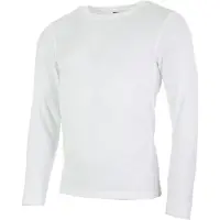 Campri Basic Thermo Longsleeve Heren Wit XL