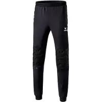Erima Sportbroek zwart / wit