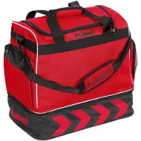 Hummel Pro Supreme Sporttas Rood