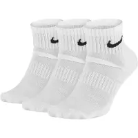 Nike Sportsokken zwart / wit