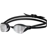Arena Airspeed Mirror Zwembril Senior Zwart