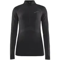 Craft Damestrui met lange mouwen en 1/4 rits Active Intensity