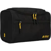 Abbey camp Toilettas - Box - Zwart - 25 x 16 x 16 cm - Inhoud 6.4 Liter