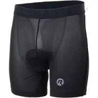 Rogelli MTB Fiets Binnenbroek Heren - MTB Ondershort met Zeem - Zwart - Maat XXL