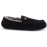 Warmbat Huisschoen 'Earlwood' zwart