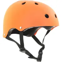 Sfr Skates Essentials Helmet Oranje 53-56