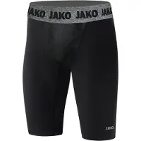 Jako Sportondergoed 'Competition 2.0' grijs / zwart