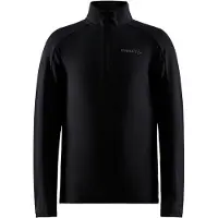Craft Longsleeve Kids Gain Midlayer Jr Black-Maat 110