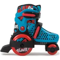 Sfr Skates Stomper Kinder Rolschaatsen