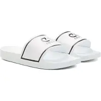 Cruyff Agua Copa Slippers Wit Zwart