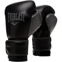 Everlast Powerlock 2 - Bokshandschoenen - 10 oz - Zwart