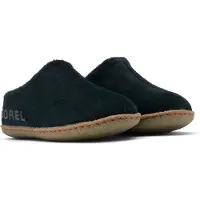 Sorel Youth Lanner Ridge II Black Sage-Schoenmaat 36