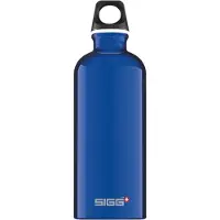 SIGG Waterfles Sigg Traveller Dark-Blue 0.6L