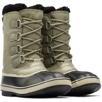 Sorel Snowboots beige / kaki / zwart