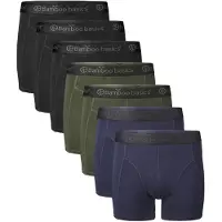 Bamboo Basics Rico7p Boxershorts