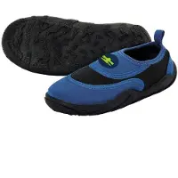 Aqua Lung Beachwalker Kids Royal Blue/Navy Blue Slippers | Maat 28/29 Jongens Blauw