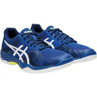 Asics Gel Tactic 2 Indoorschoenen Dames Blauw - Wit 40 1/2