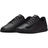 Nike Mercurial Vapor 16 Club IC kinder zaalschoenen zwart maat 35