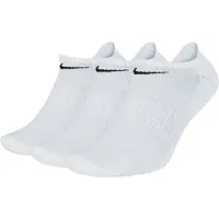 Nike Sportsokken zwart / wit