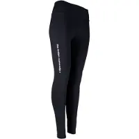 The Indian Maharadja Mysore Tight Dames Zwart L