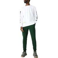 Lacoste Trainingsbroek Heren Groen L