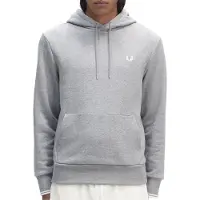 Fred perry Heren Met Bies Capuchon Sweatshirt