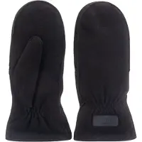 Warmbat Dames Handschoenen Mitten Women - Zwart - Maat S