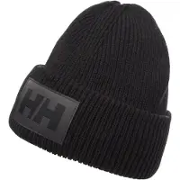 Helly Hansen Muts Unisex Box Beanie Black