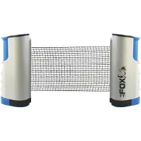 FOX TABLE TENNIS Tafeltennisnet Wit - Blauw - Zwart