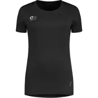 Cruyff Training Shirt Dames Zwart L