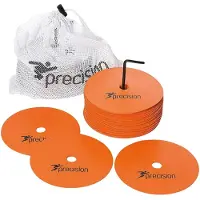 Precision Rubberen schijfmarkeringen (x20) | Maat M
