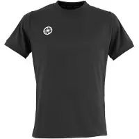The Indian Maharadja Tennisshirt Boys Kadiri Black-Maat 128