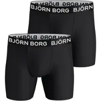 Björn Borg Performance boxer 2p 10001279-mp001