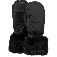 Barts Want Barts Unisex Empire Skimitts Black