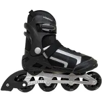Möve SK8022 Inline Skates Senior Zwart - Zilver 43