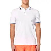 Sundek Brice Korte Mouw Poloshirt