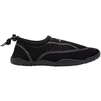 Atlantis Bora Black Slippers | Maat 38