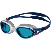 Speedo Biofuse 2.0 P15 Duikbril Blue/White One Size