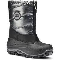 Olang BMX Ice Snowboots Junior Antraciet - Zwart 39-40