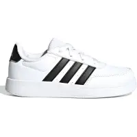 Adidas Schuhe - Breaknet 2.0 K - Weiß/Schwarz - - 30 - Schuhe