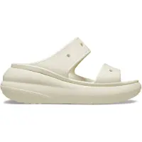 Crocs Sandaal lichtbeige