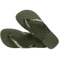 Havaianas Teenslippers BRASIL LOGO dames 37 / 38