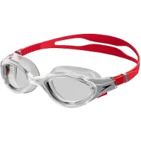 Speedo Biofuse 2.0 Zwembril Senior Wit - Rood