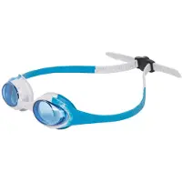 Arena Zwembril Kids Spider Goggles Blue Grey Blue