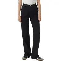 Vero Moda Jeans 'Vmtessa' zwart