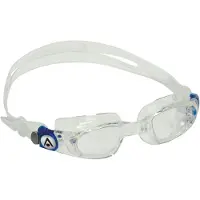 Aqua sphere Mako Zwembril Senior Wit 1 SIZE