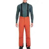 Protest Sportbroek 'OWENS' donkeroranje