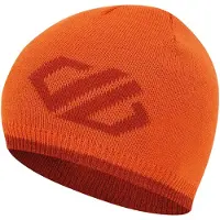 Dare 2b Frequent Beanie Junior Oranje - Rood 3-6