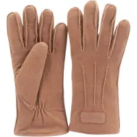 Warmbat Handschoen Women Gloves Cognac-XL